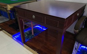 化隆麻将桌