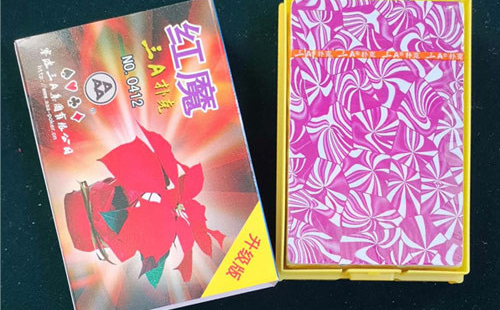 专业级化隆牌具化隆扑克防滑耐磨使用全解析